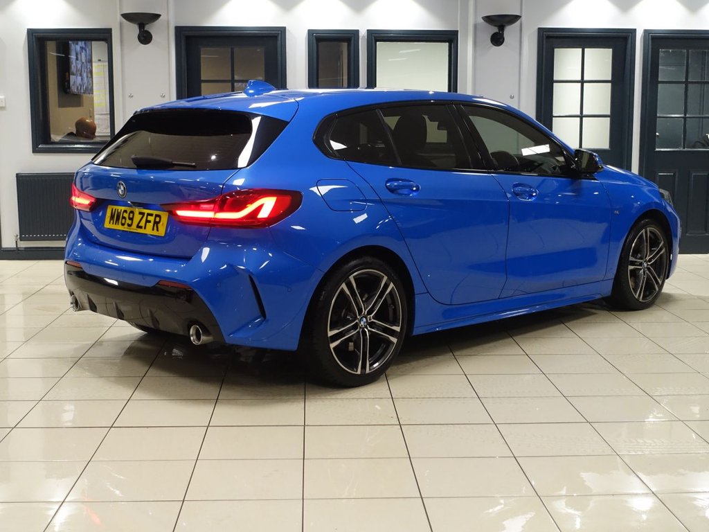 Used BMW 1 Series 2019 for sale - 77027123: Photo 7