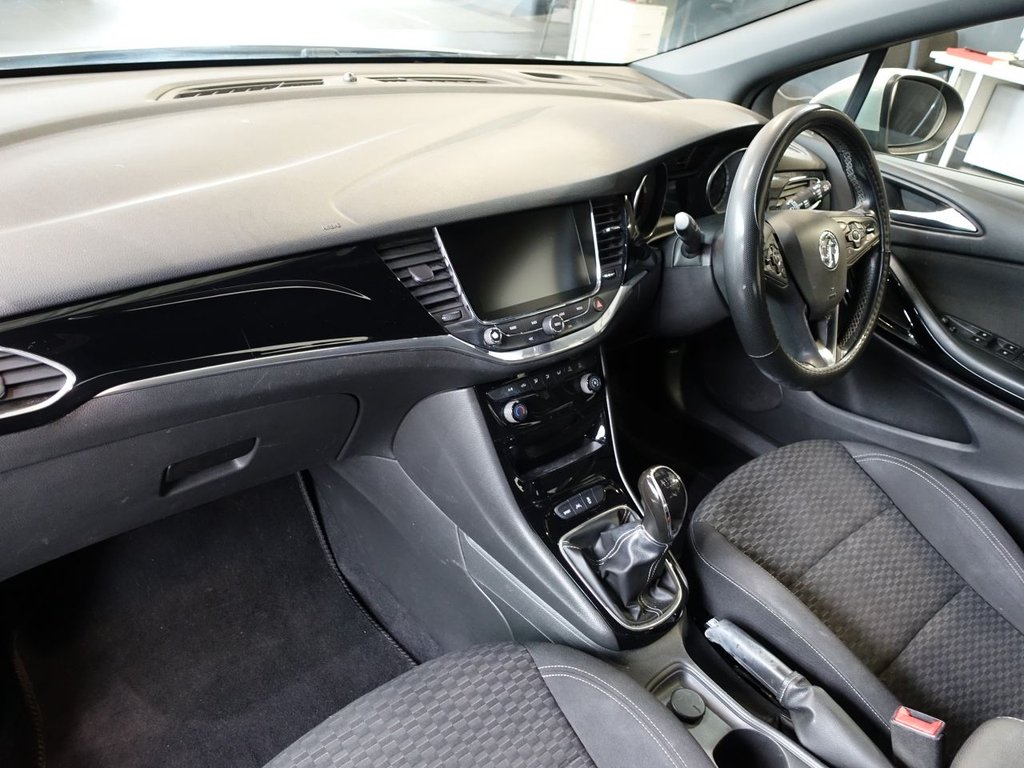 Used Vauxhall Astra 2016 for sale - 77507508: Photo 11