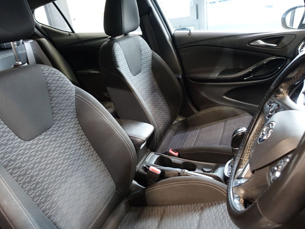 Used Vauxhall Astra 2016 for sale - 77507508: Photo 12