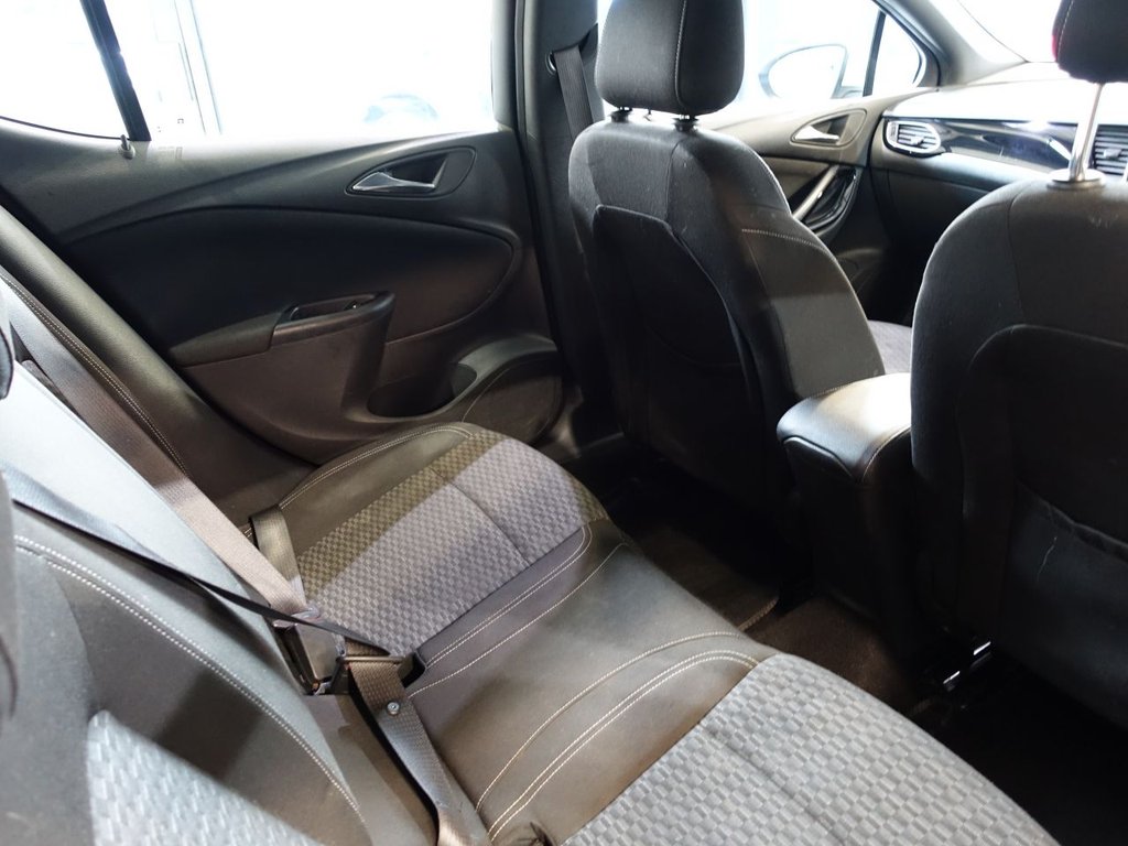 Used Vauxhall Astra 2016 for sale - 77507508: Photo 14