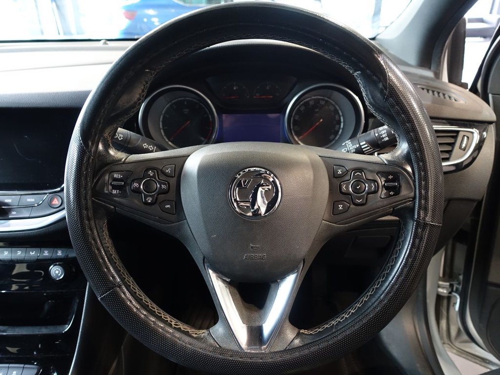 Used Vauxhall Astra 2016 for sale - 77507508: Photo 17