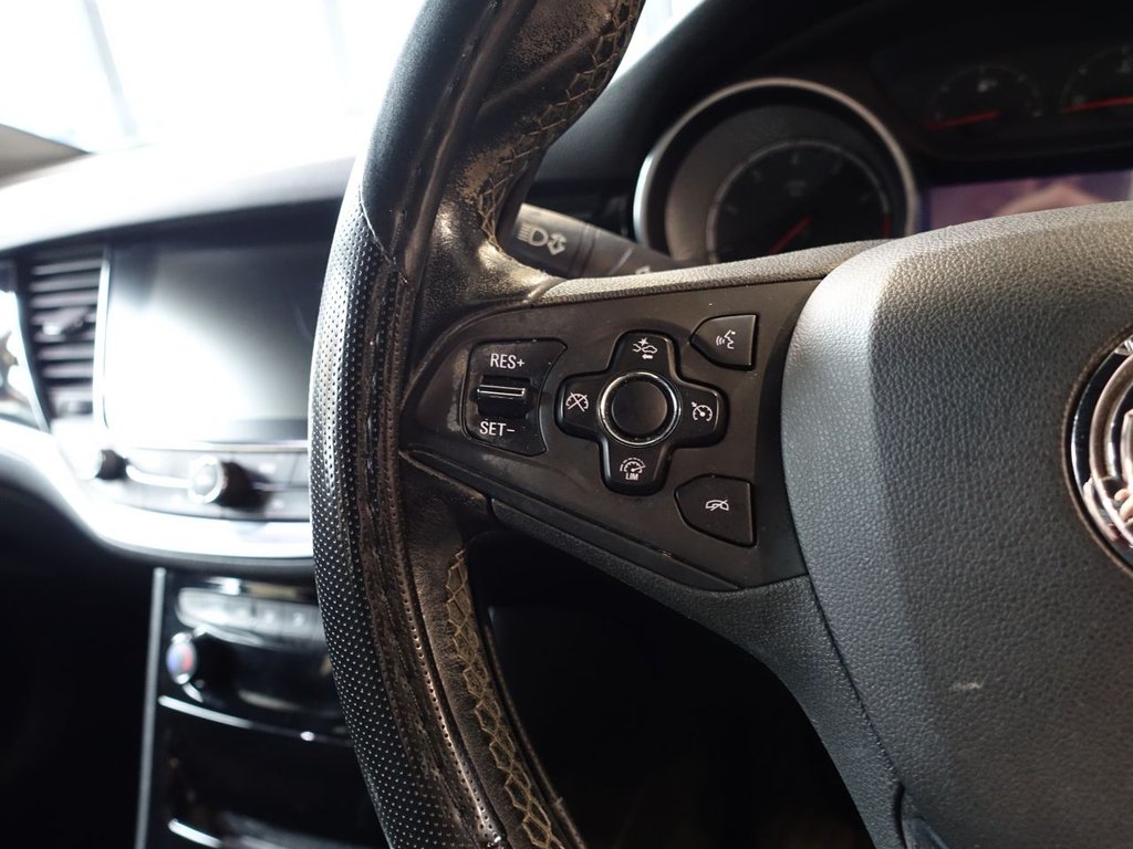 Used Vauxhall Astra 2016 for sale - 77507508: Photo 18