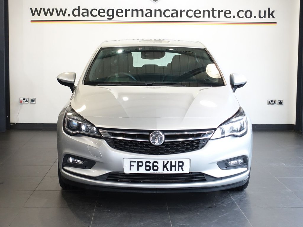 Used Vauxhall Astra 2016 for sale - 77507508: Photo 4