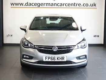 Used Vauxhall Astra 2016 for sale - 77507508: Photo