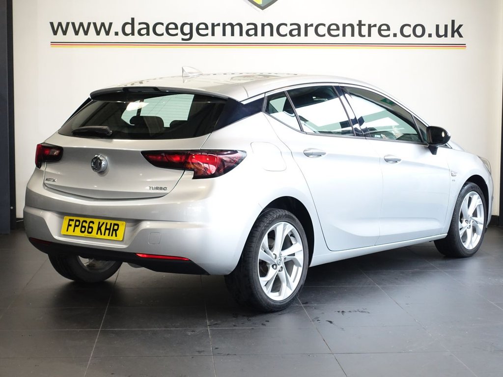Used Vauxhall Astra 2016 for sale - 77507508: Photo 6