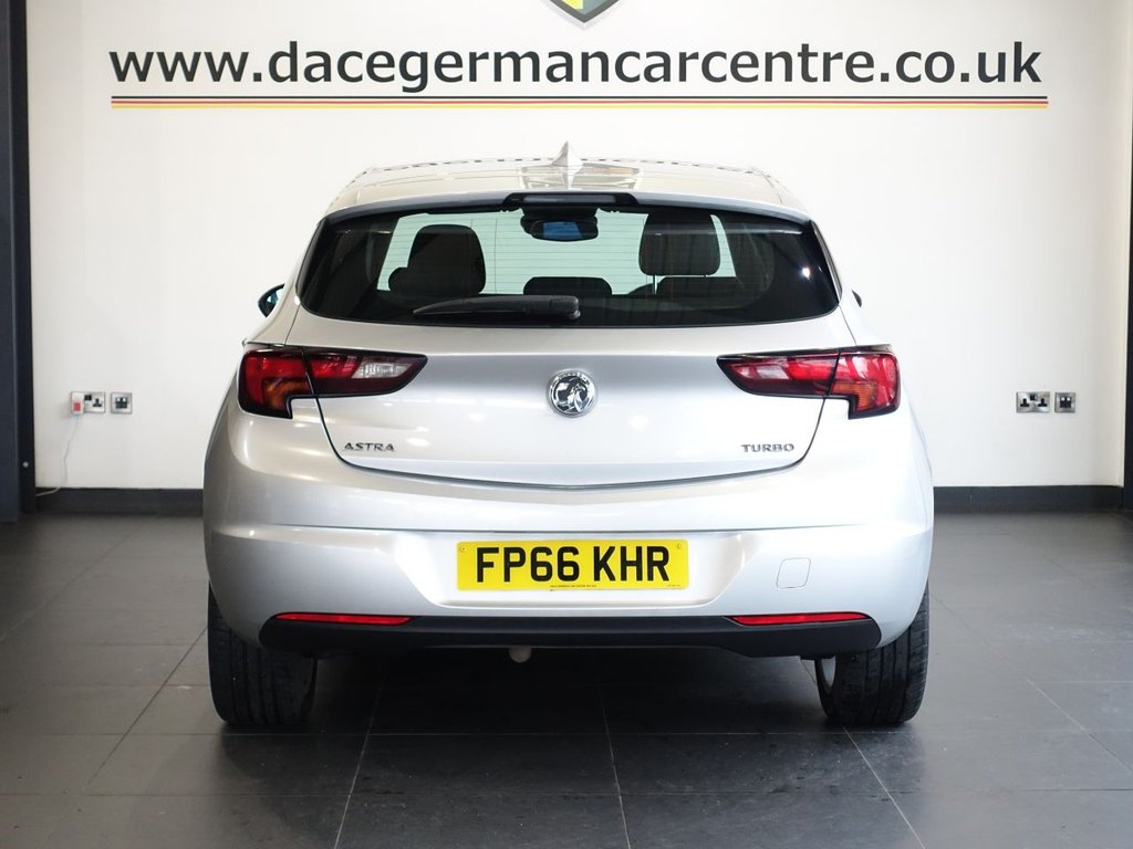 Used Vauxhall Astra 2016 for sale - 77507508: Photo 7