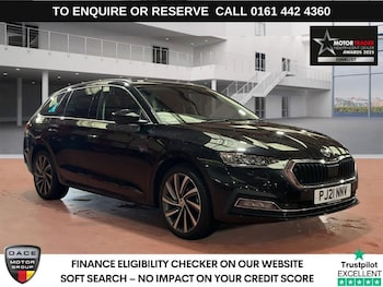 2021 (21) - 2.0 TDI SE L Estate 5dr Diesel DSG Euro 6 (s/s) (150 ps)