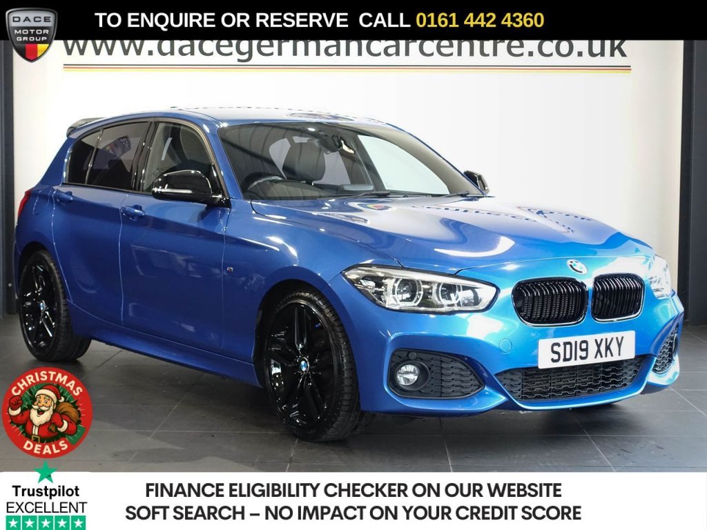 Used BMW 1 Series 2019 for sale - 76274066: Photo 1