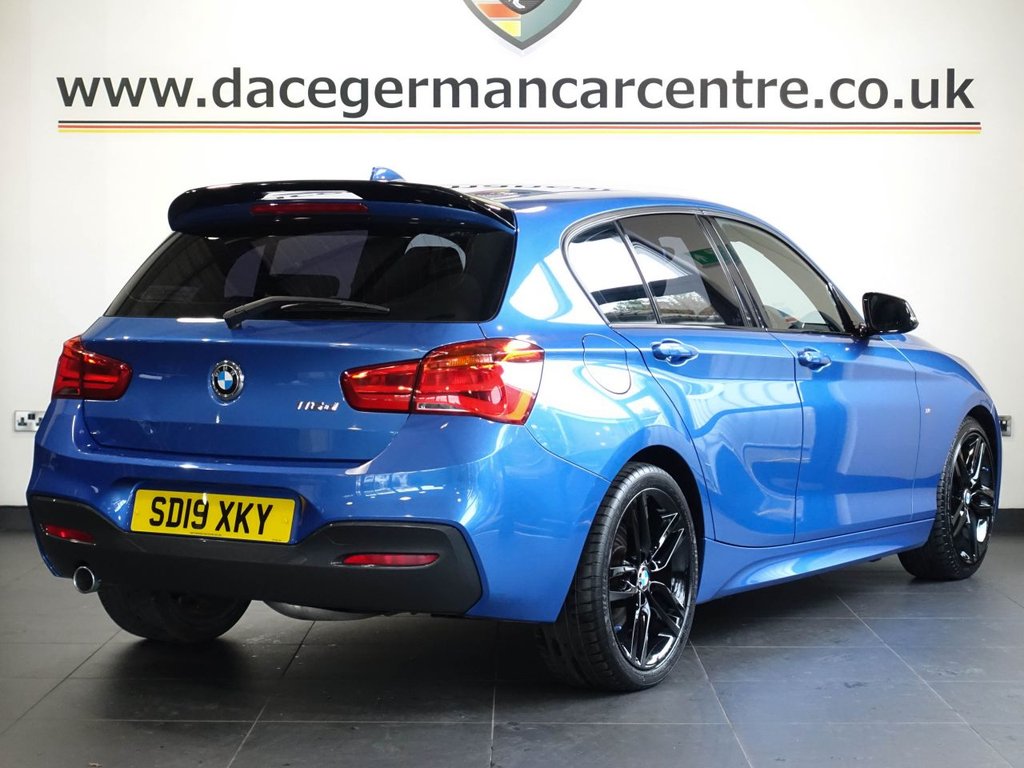 Used BMW 1 Series 2019 for sale - 76274066: Photo 12