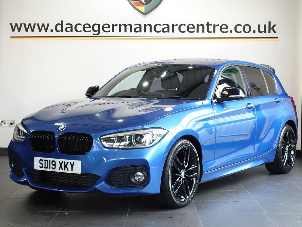 Used BMW 1 Series 2019 for sale - 76274066: Photo 8