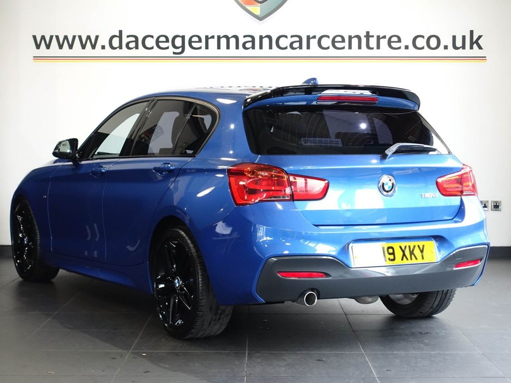 Used BMW 1 Series 2019 for sale - 76274066: Photo 9