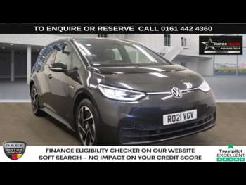 2021 (21) - Pro Performance 58kWh Family Hatchback 5dr Electric Auto (204 ps)