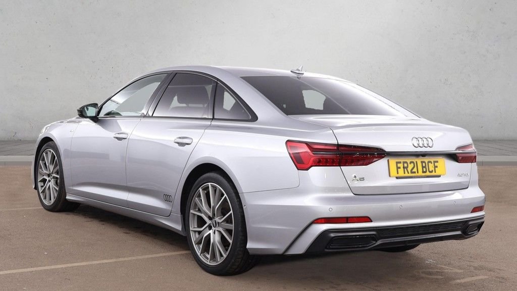 Used Audi A6 2021 for sale - 77850052: Photo 3