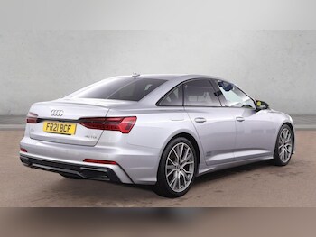 Used Audi A6 Saloon 2021 for sale - 77850052: Photo