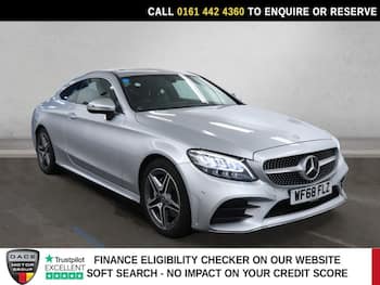 Used Mercedes-Benz C Class 2018 for sale - 79584753: Photo
