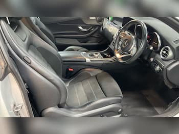 Used Mercedes-Benz C Class 2018 for sale - 79584753: Photo