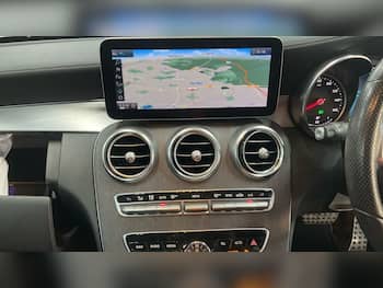 Used Mercedes-Benz C Class 2018 for sale - 79584753: Photo