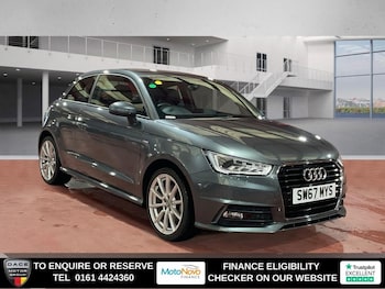 Used Audi A1 2018 for sale - 77936919: Photo