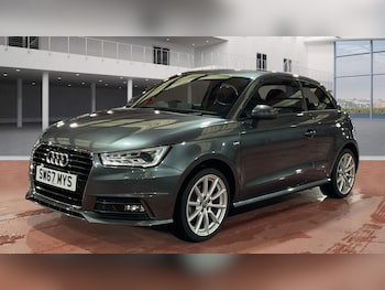 Used Audi A1 2018 for sale - 77936919: Photo