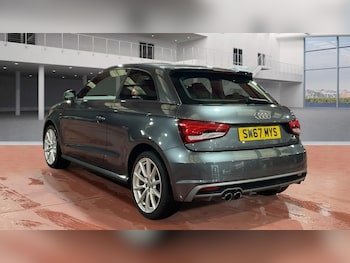 Used Audi A1 2018 for sale - 77936919: Photo
