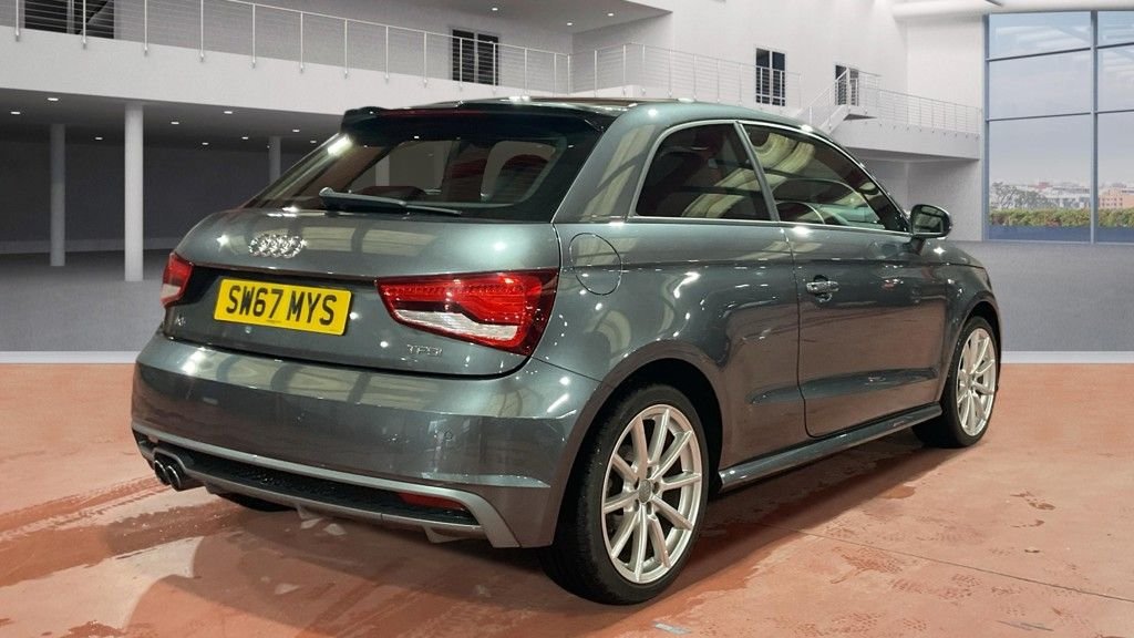 Used Audi A1 2018 for sale - 77936919: Photo 4