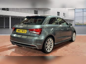 Used Audi A1 2018 for sale - 77936919: Photo