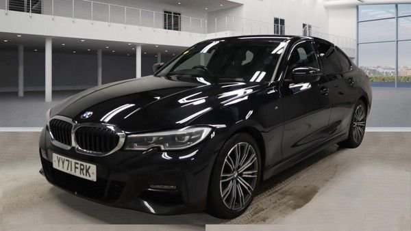 Used BMW 3 Series 2021 for sale - 76617836: Photo 1