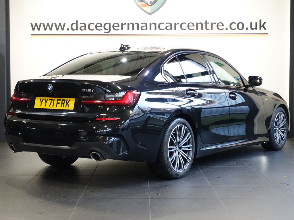 Used BMW 3 Series 2021 for sale - 76617836: Photo 10