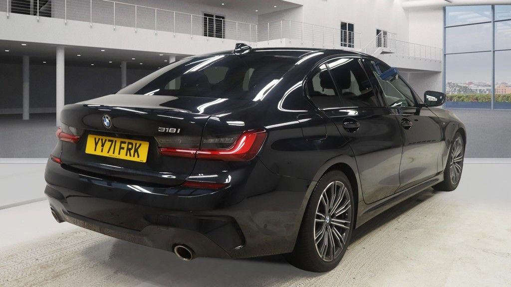 Used BMW 3 Series 2021 for sale - 76617836: Photo 5