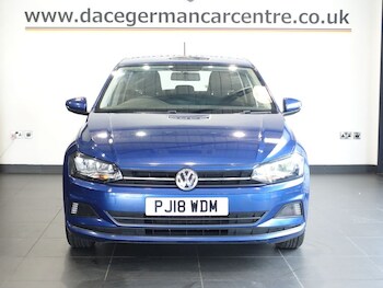Used Volkswagen Polo 2018 for sale - 79584488: Photo