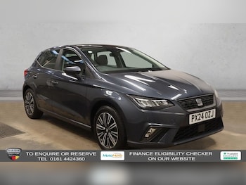 Used SEAT Ibiza 2024 for sale - 77263275: Photo