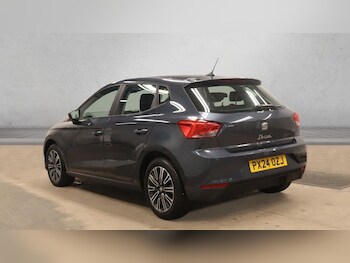 Used SEAT Ibiza 2024 for sale - 77263275: Photo