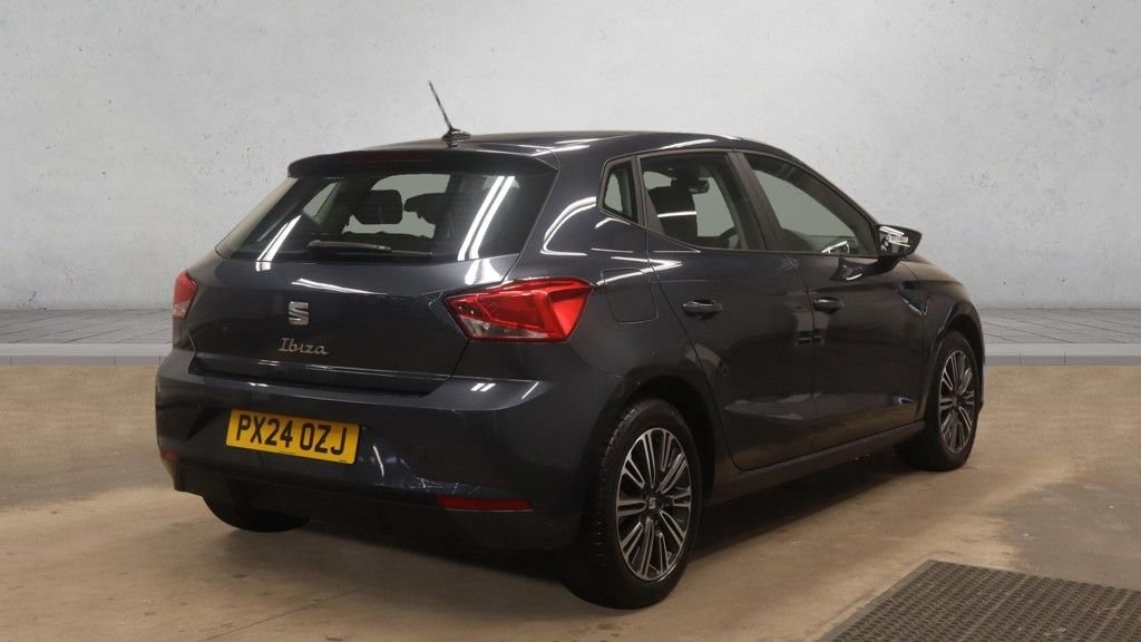 Used SEAT Ibiza 2024 for sale - 77263275: Photo 4