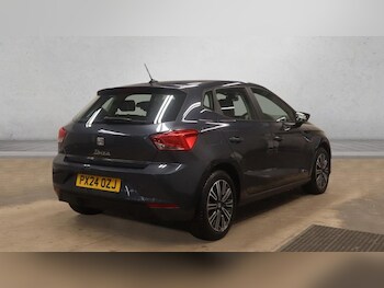 Used SEAT Ibiza 2024 for sale - 77263275: Photo