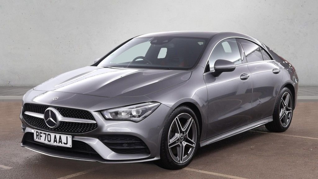 Used Mercedes-Benz CLA 2021 for sale - 77422217: Photo 2