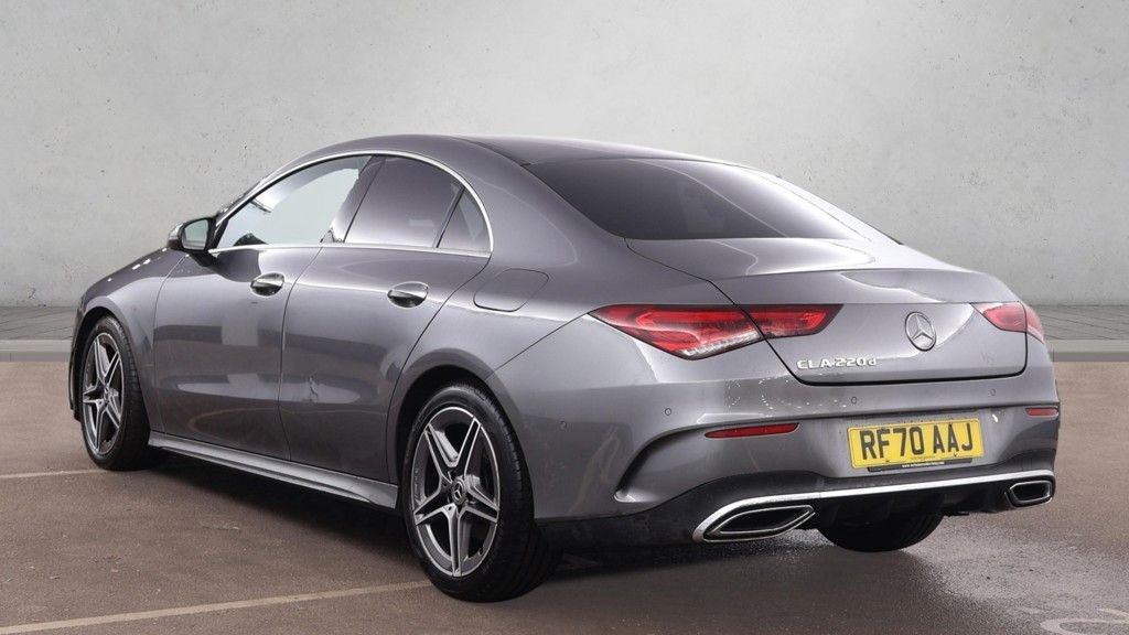 Used Mercedes-Benz CLA 2021 for sale - 77422217: Photo 3