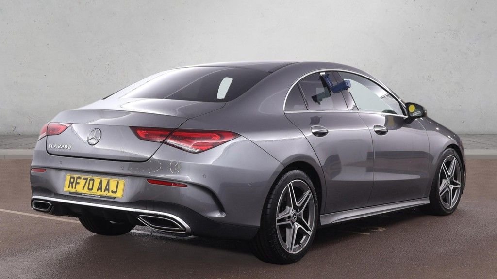 Used Mercedes-Benz CLA 2021 for sale - 77422217: Photo 4