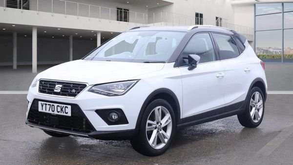 Used SEAT Arona 2020 for sale - 76591077: Photo 1