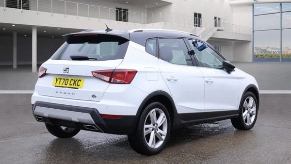 Used SEAT Arona 2020 for sale - 76591077: Photo 3