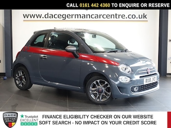 Used Fiat 500 2018 for sale - 79584561: Photo