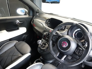 Used Fiat 500 2018 for sale - 79584561: Photo