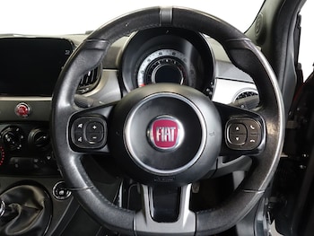 Used Fiat 500 2018 for sale - 79584561: Photo