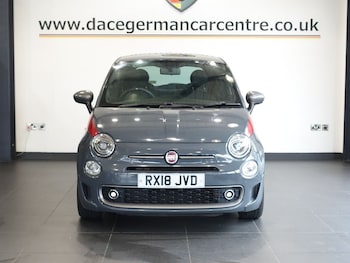 Used Fiat 500 2018 for sale - 79584561: Photo