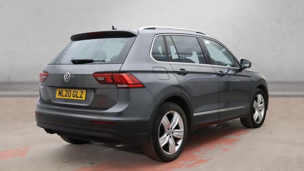 Used Volkswagen Tiguan 2020 for sale - 78158394: Photo 4