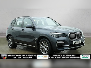 2019 (19) - 3.0 40i xLine SUV 5dr Petrol Auto xDrive Euro 6 (s/s) (340 ps)