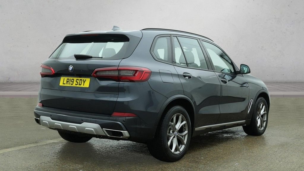 Used BMW X5 2019 for sale - 77452288: Photo 4