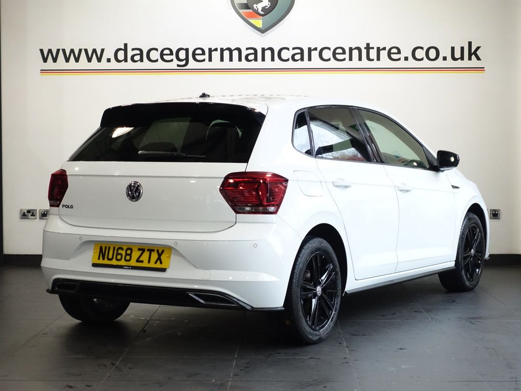 Used Volkswagen Polo 2018 for sale - 75726818: Photo 11