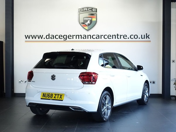 Used Volkswagen Polo 2018 for sale - 75726818: Photo 11