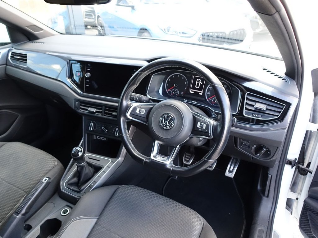 Used Volkswagen Polo 2018 for sale - 75726818: Photo 12