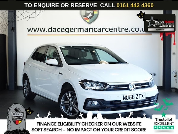 Used Volkswagen Polo 2018 for sale - 75726818: Photo 1